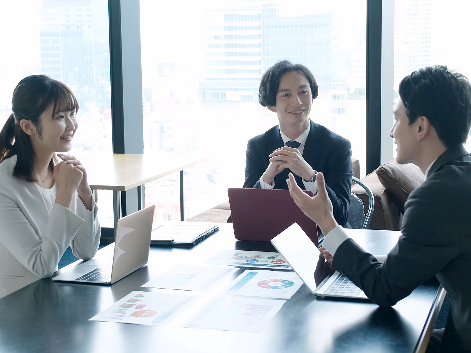 広島進出企業のサポート(コンサル)